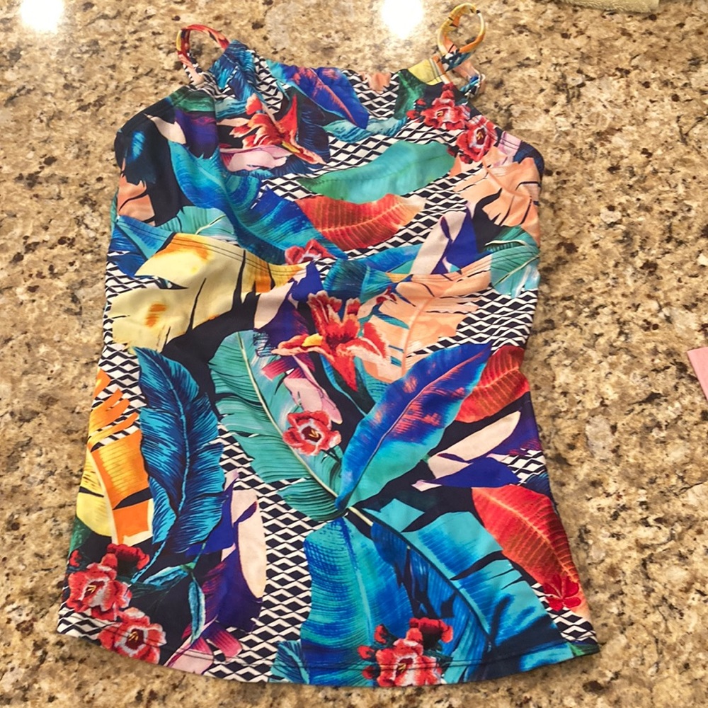 Hapari swim tankini